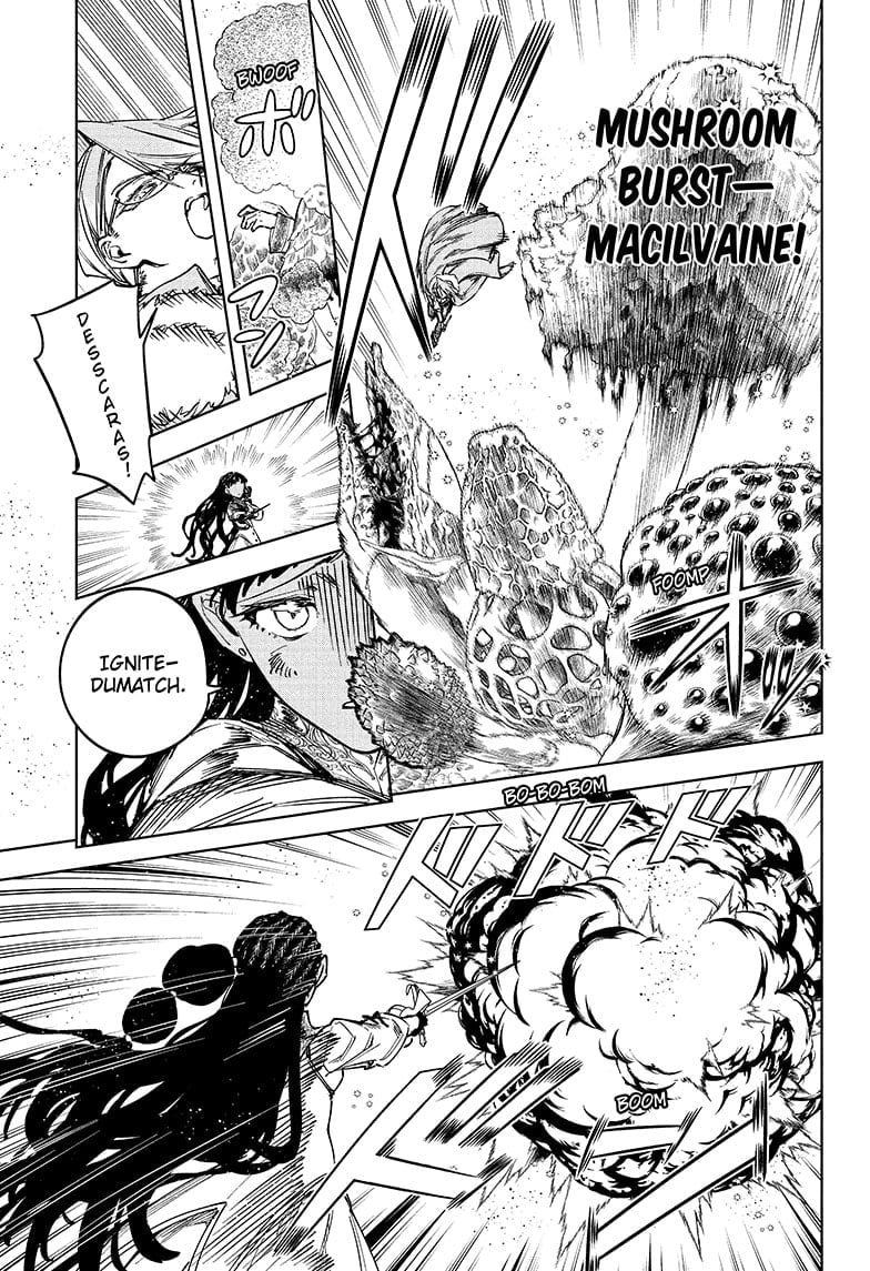 Ichi The Witch, Chapter 19 image 11